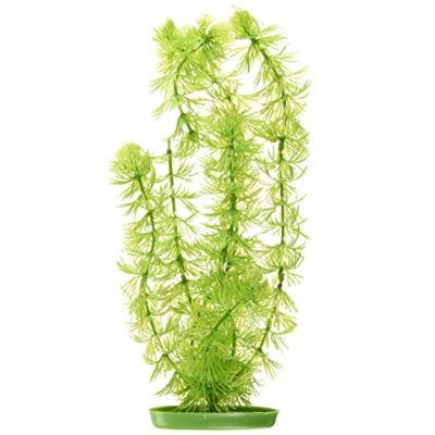 Image of Marina Aquascaper Aquarium Plant, Water Plastic, Hornword, 30 cm