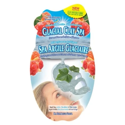 Image of MONTAGNE JEUNESSE Exfoliating &amp; Cleansing Masks, 400 g