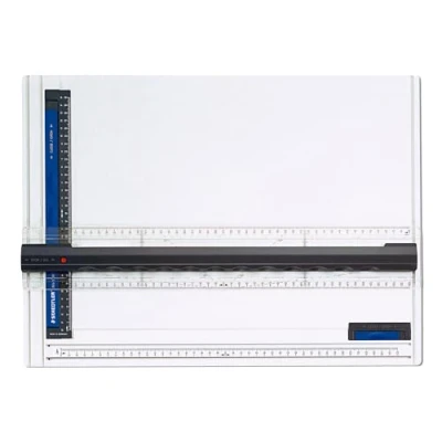 Image of STAEDTLER 661 A3 Mars Drawing Board for Technical DIN (52 x 37.8 23cm)