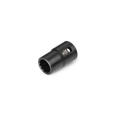 Image of TEKTON 1/2 Inch Drive x 9/16 12 Point Impact Socket SID22214
