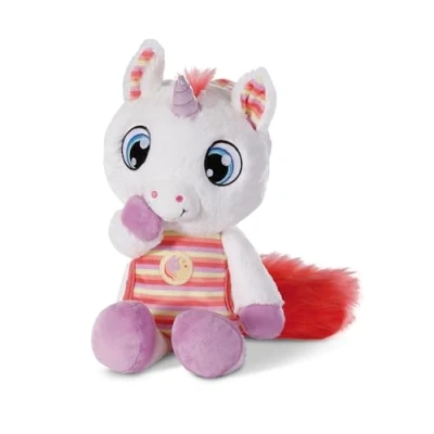 Image of Nici 48884 Cuddly Toy Schlafmützen Unicorn Myala 22cm
