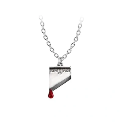 Image of Alchemy Gothic Marie Antoinette Pendant