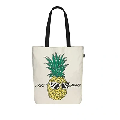 Image of Eco Right Unisex&#039;s Stoffbeutel, Tote Bag Aesthetic, Einkaufstasche Canvas Tragetasche &amp; Stofftasche Damen Dead