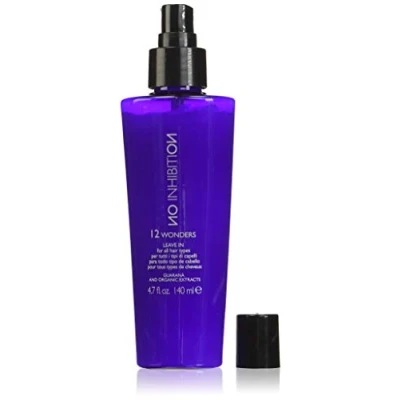 Image of No Inhibition 12 Wonders Leave in Treatment 140ml