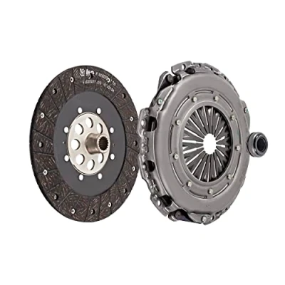 Image of 1611266780, 2004AL, 2004Y6, 204163, 2050J0 clutch VALEO KIT3P 826315 with release bearing 225mm PEUGEOT: 307 SW, Hatchback