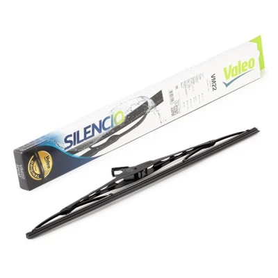 Image of 8521205080, 8521242130, 8522205110, 8522205111, 8522213041 Wiper blade VALEO SILENCIO PERFORMANCE, CONVENTIONAL SINGLE 574147