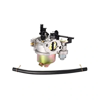 Image of WOOSTAR PZ19 Carburetor 19mm with Fuel Line Replacement for GX140 GX160 GX168 GX200 5.5HP 6.5HP Engine
