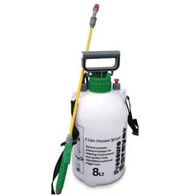 Image of MARKSMAN Garden Pressure Sprayer 8 L