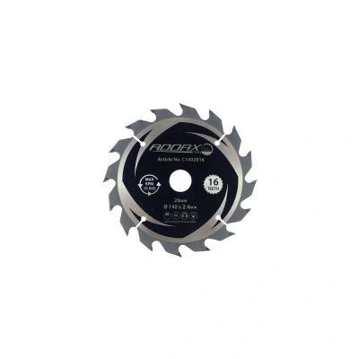 Image of 2x TIMCO Circular Saw Blade General Purpose Coarse/Medium C1841624