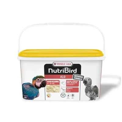 Image of Versele laga Porridge for Parrots Nutribird A19 3 KG