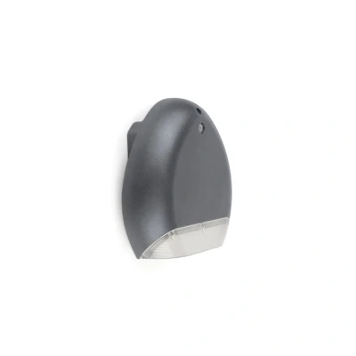 Image of Arc Wallpack 10W Dust to Dawn Photocell Emergency Bulkhead Collingwood