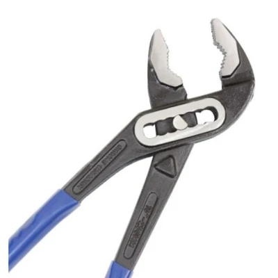 Image of US PRO Tools 10&quot; Slip, Box Joint Water Pump Pliers Adjustable Swan Neck 2205