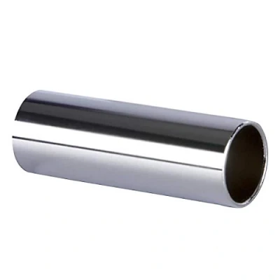 Image of On Stage SLD211 Chrome Guitar Slide, Size 11