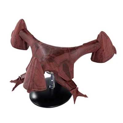 Image of Star Trek T’Plana Hath Vulcan Lander Official Starships Collection by Eaglemoss Collections