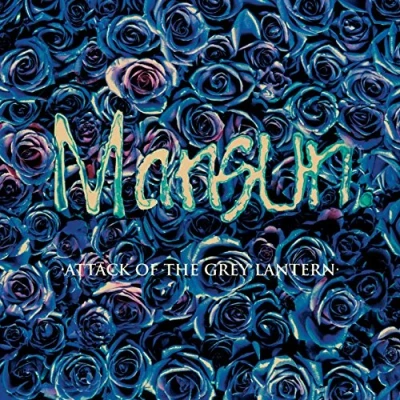Image of Mansun Attack Of The Grey Lantern 1997 UK CD album CDPCS7387