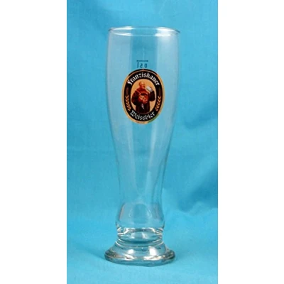 Image of Franziskaner Weissbier 50cl Weissen Glass Big Single