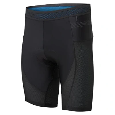 Image of Altura Mens Kielder Progel Plus MTB Cycling Undershorts Black X Large