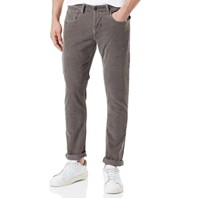 Image of REPLAY Men&#039;s Willbi Jeans, 963 Mud, 34 W/34 L