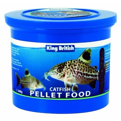 Image of King British Catfish Pellets 600 g