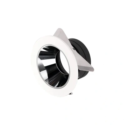 Image of Accentplus 70mm Two Side Adjustable GU10 Downlight Integral LED