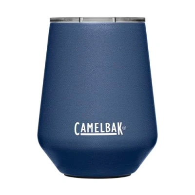 Image of Camelbak Wine Tumbler, Sst Vacuum Insulated, 12Oz, Navy