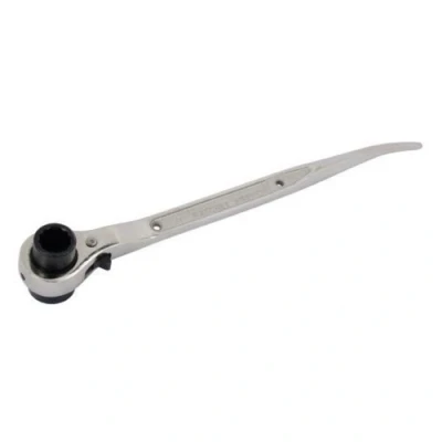 Image of Podger Spanner (Ratchet) 17mm And 21mm Head 1 Pack/S