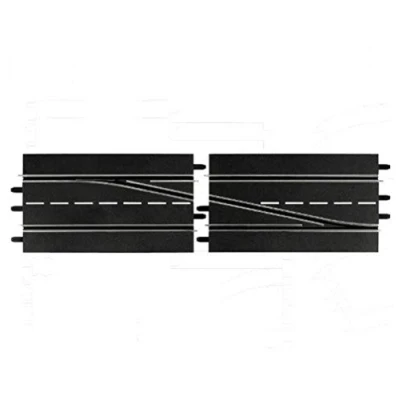 Image of Carrera 20030345 Lane Change Section, Right for Digital 124, 132, Multicolor