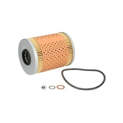 Image of MAHLE OX 187D Oil Filter with Gasket / Set