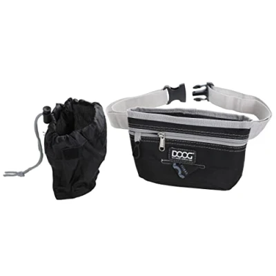 Image of DOOG Shoulder Bag Grey (SB01)