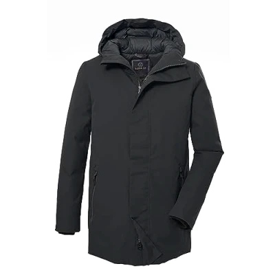 Image of G.I.G.A. DX Men&#039;s Gw 4 Mn Prk Functional Parka with Hood/Parka Waterproof