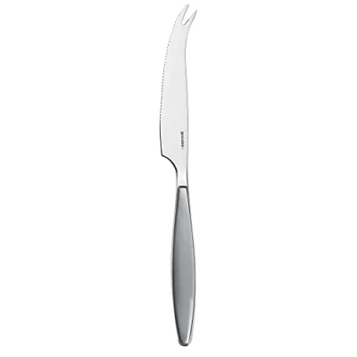 Image of Guzzini Feeling, Cheese Knife Sky Grey, 23,8 x 3 h1,3 23001292
