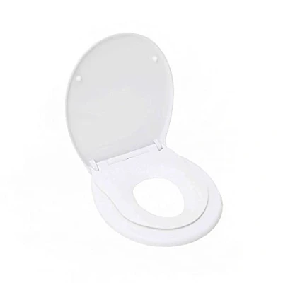 Image of Oypla Soft Close Family Child Potty Training Toilet Seat with Fixings