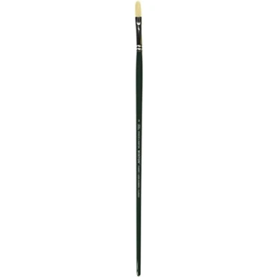 Image of Winsor and Newton brush, wooden, White, Wood, Nr.3