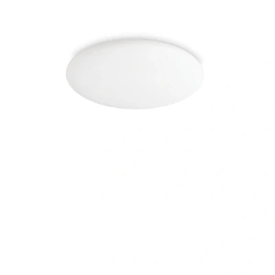 Image of Level LED Decorative Simple Flush White, 13000K