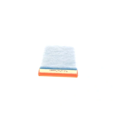 Image of SU001A7906 Air Filter BOSCH F 026 400 613 36,3mm 182mm 239,4mm Insert PEUGEOT: 3008 SUV, 5008 II, Rifter MPV, CITROËN: C5 Aircross