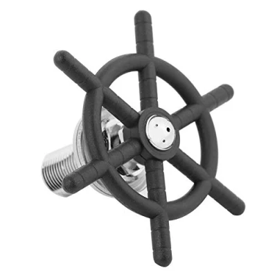 Image of Stainless Steel Automatic Dish Washer Nozzle Bar Glass Rinser Faucet Head for Beer Coffee Cup