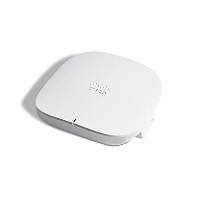 Image of Cisco Business 150AX Wi Fi 6 2x2 Access Point 1 GbE Port Ceiling Mount, PoE Injector included, 3 Year Hardware Protection (CBW150AX E UK)