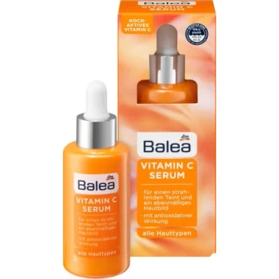 Image of Balea Vitamin C serum 1 x 30 ml