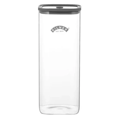 Image of Kilner Fresh Storage 3.5L Square Jar