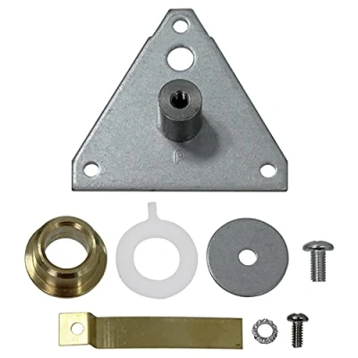 Image of SPARES2GO Tumble Dryer Shaft Bearing Repair Kit compatible with White Knight Rear Drum