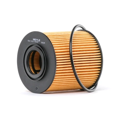 Image of MOF0171 Oil Filter MEYLE 514 322 0000 ORIGINAL Quality with seal Insert VOLVO: XC90 I, V70 3, S80 II