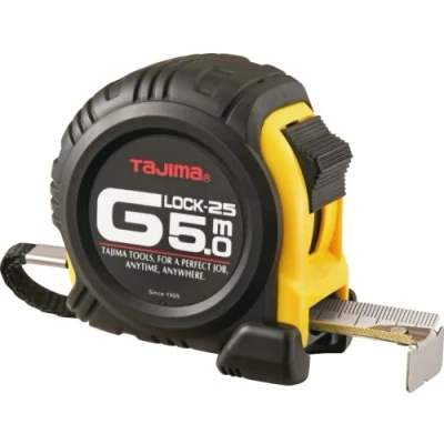 Image of Tajima G5p70my g Lock Tape Measure 7m x 25mm