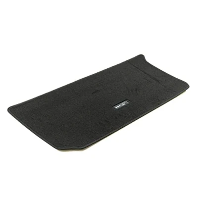 Image of MDM BA 1278 Boot Mat Compatible with Smart Fortwo II 2007 to 2014, Black