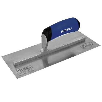 Image of Prestige Plastering Trowel 275 x 115mm (11 4.1/2in)