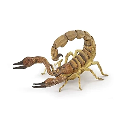 Image of Papo WILD ANIMAL KINGDOM Figurine, 50209 Scorpion, Multicolour, 20 x 14 7 cm