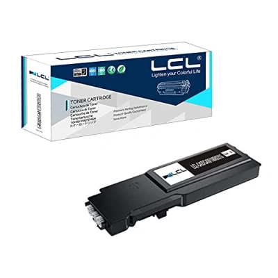 Image of LCL Remanufactured Toner Cartridge C400 C400V C400N C400DN C405 C405V C405N C405DN 106R03500 106R03516 5000Pages (1 Black) Replacement for Xerox