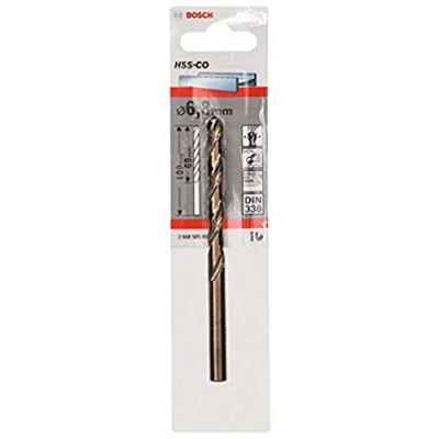 Image of Bosch 2608585857 Metal Drill Bits