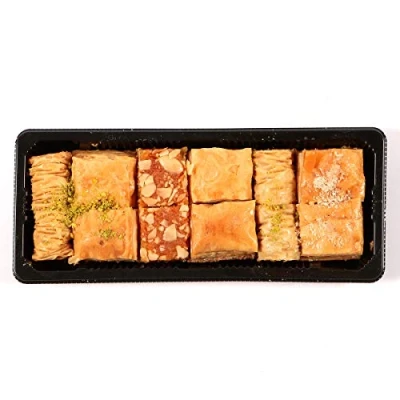 Image of Dorri Baklava Assorted &amp; Premium (from 250g to 1kg) (250g)