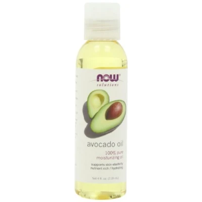 Image of NOW Foods Avocado Oil, 4 Ounces (Pack of 3)