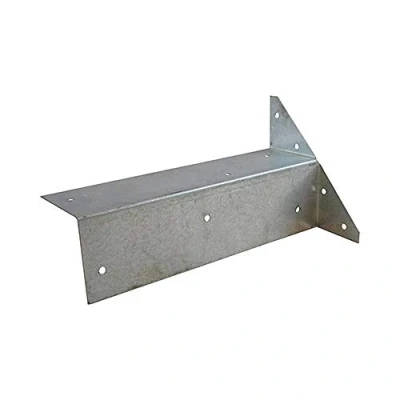 Image of Timco ARS300Taurus Arris Rail Brackets Galvanised 300mm